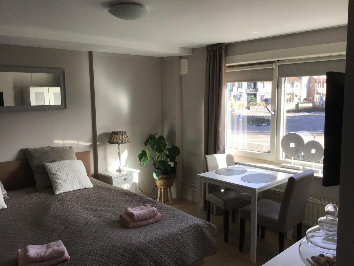 Appartement Life@Sea à Zandvoort Extérieur photo
