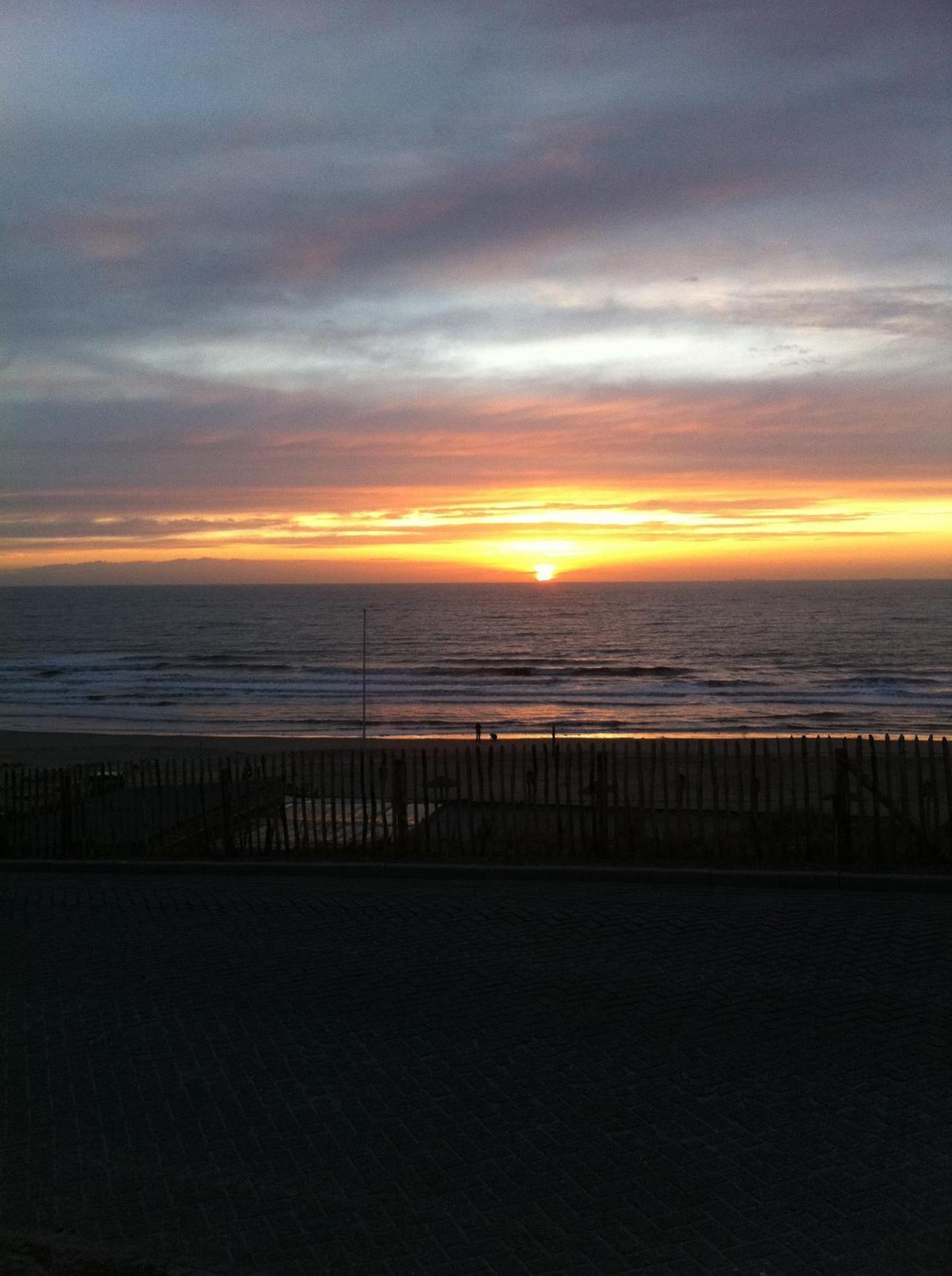 Appartement Life@Sea à Zandvoort Extérieur photo
